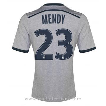 Maillot Marseille MENDY Exterieur 2014 2015